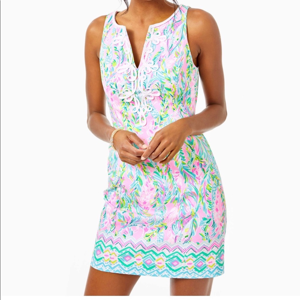 Lilly Pulitzer Shift Dress
